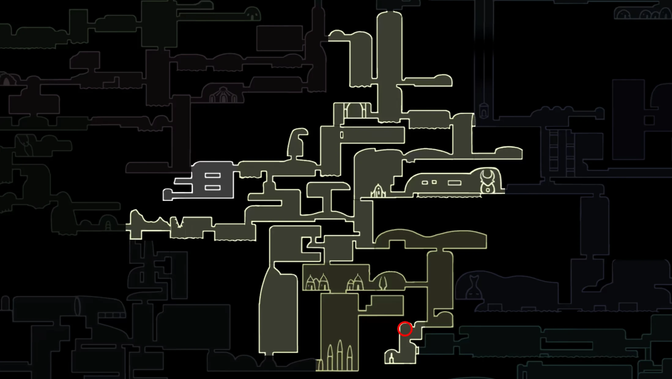 Bretta location - Fungal Wastes