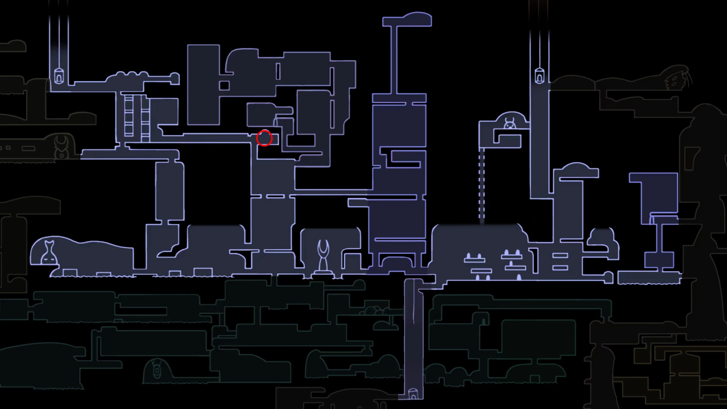 Cornifer location - City of Tears