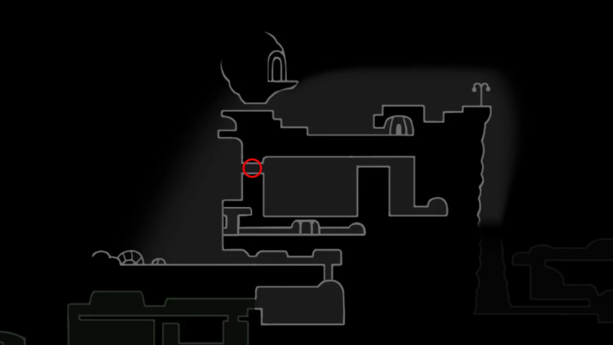 Cornifer location - Howling Cliffs