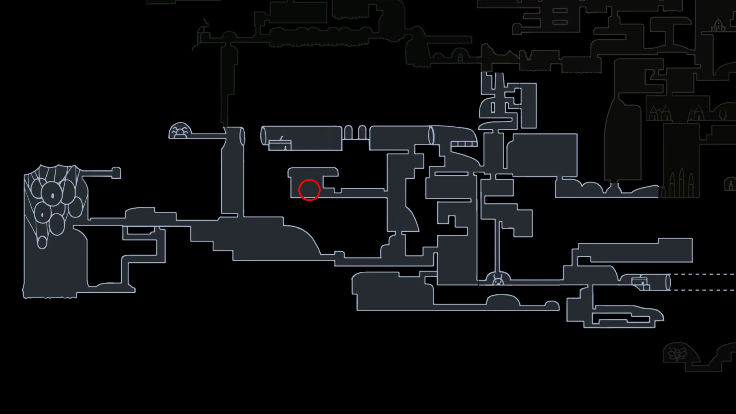 Galien location - Deepnest