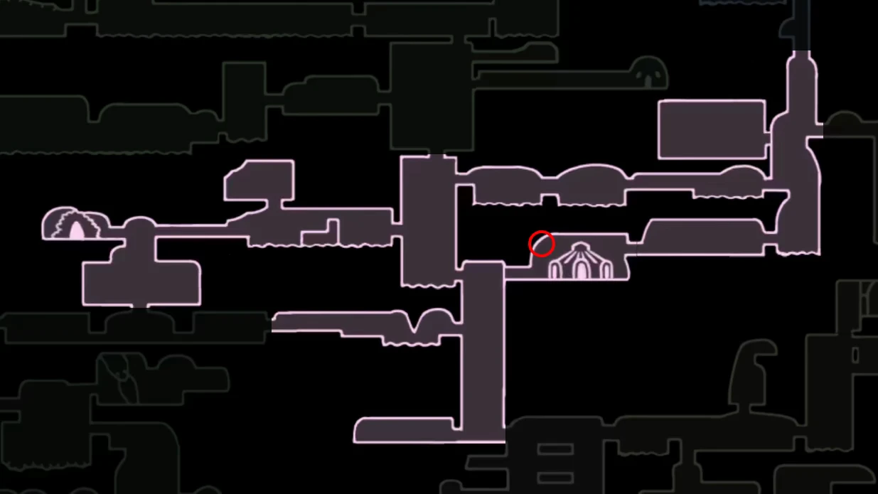 Grub location - Fog Canyon