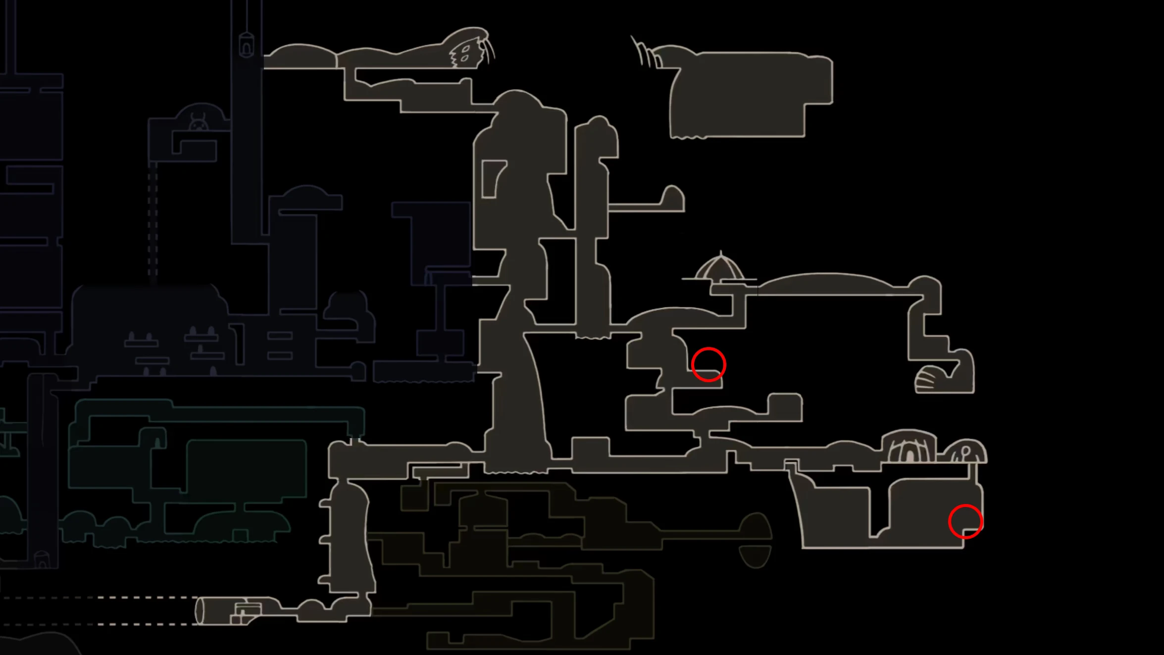 Grub location - Kingdom's Edge