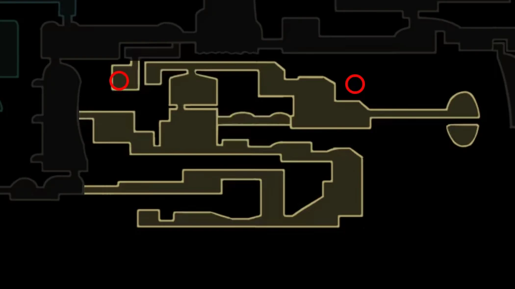 Grub location - The Hive