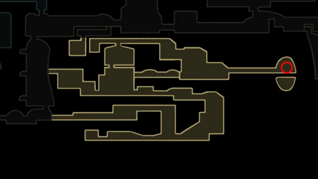 Hive Knight location - The Hive