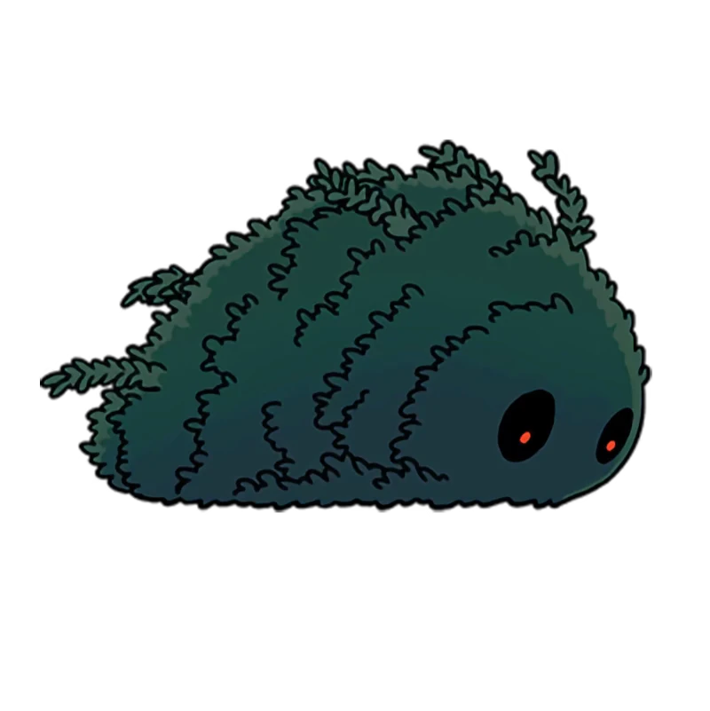 Massive Moss Charger