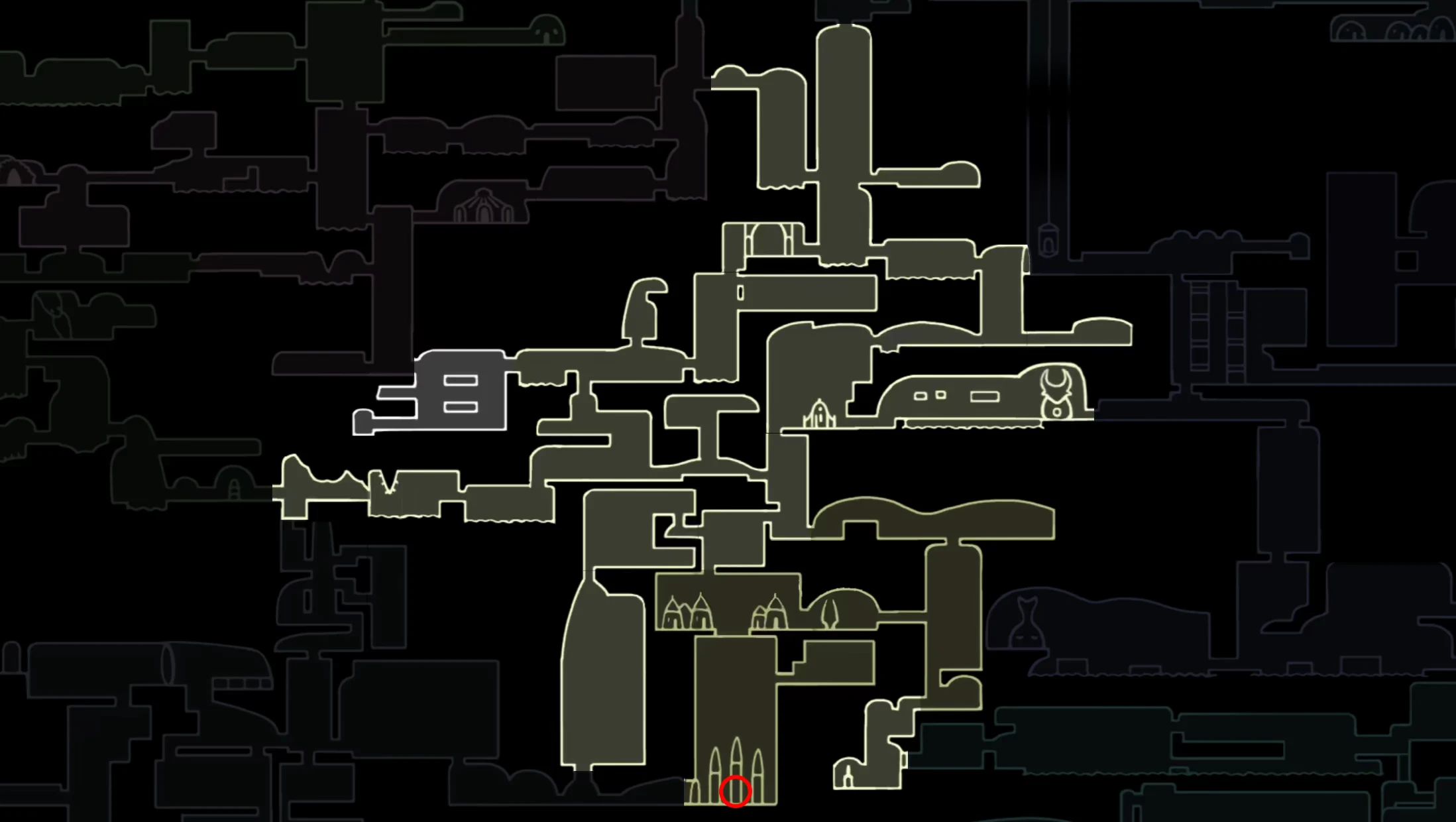 Mantis Lords location - Mantis Village