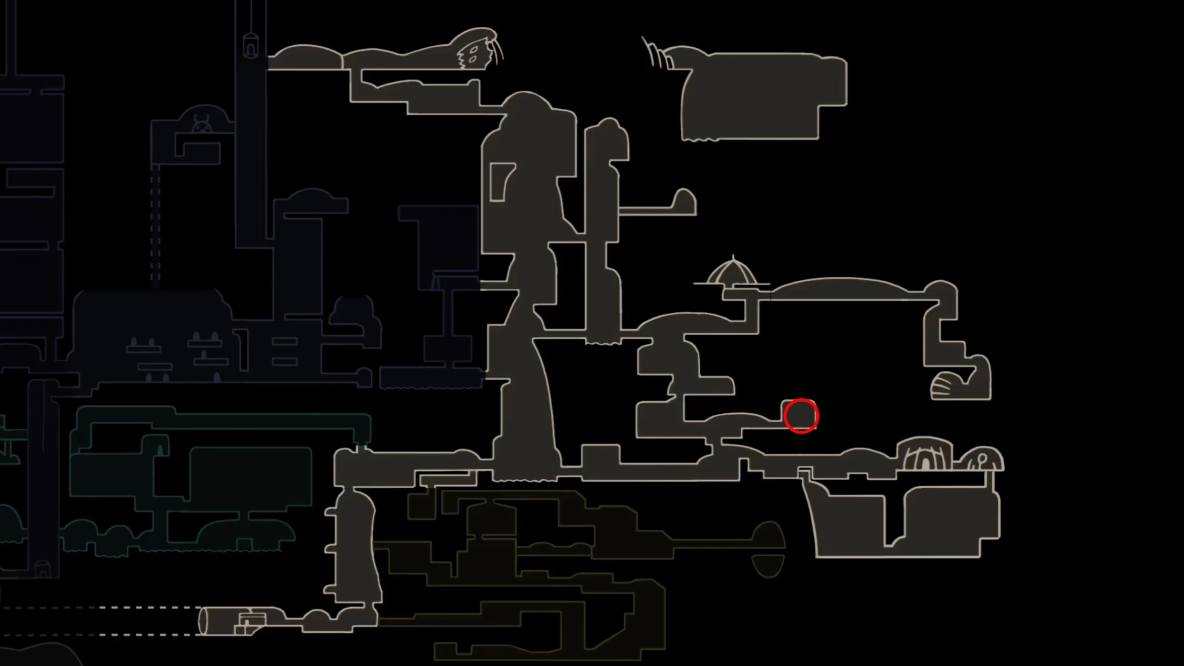 Markoth location - Kingdom's Edge