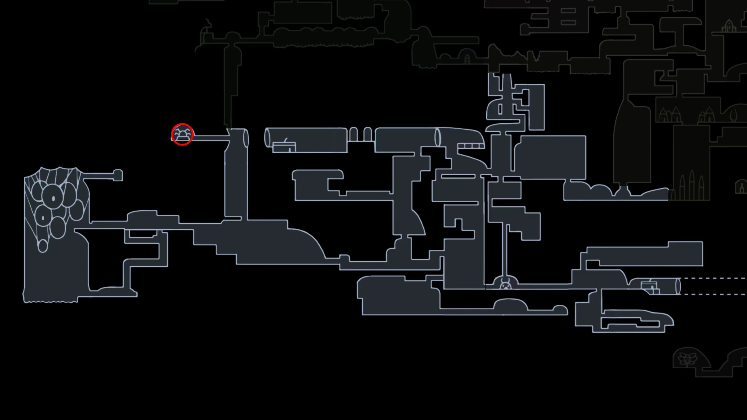 Mask Maker location - Deepnest