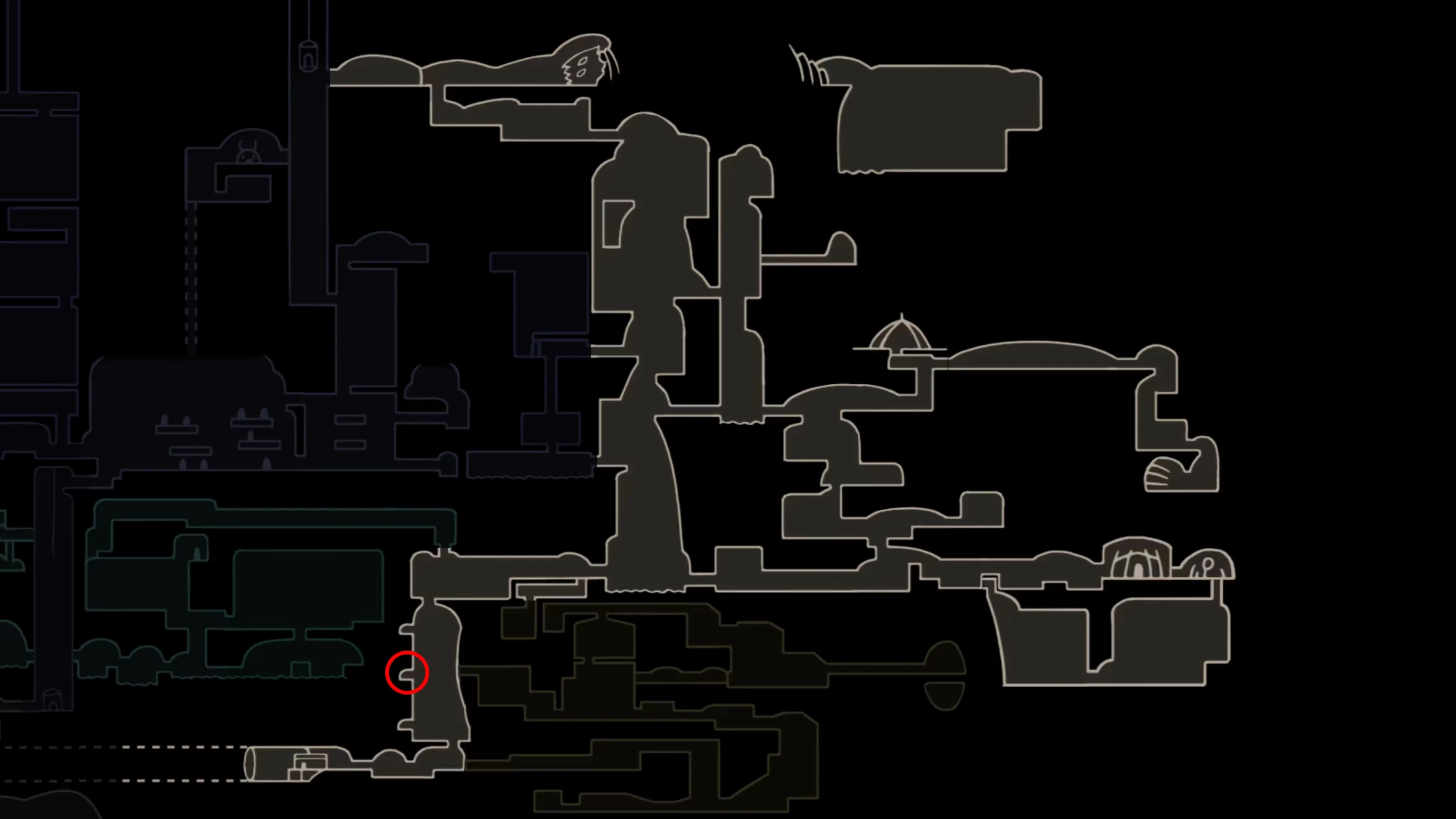 Mister Mushroom location - Kingdom's Edge