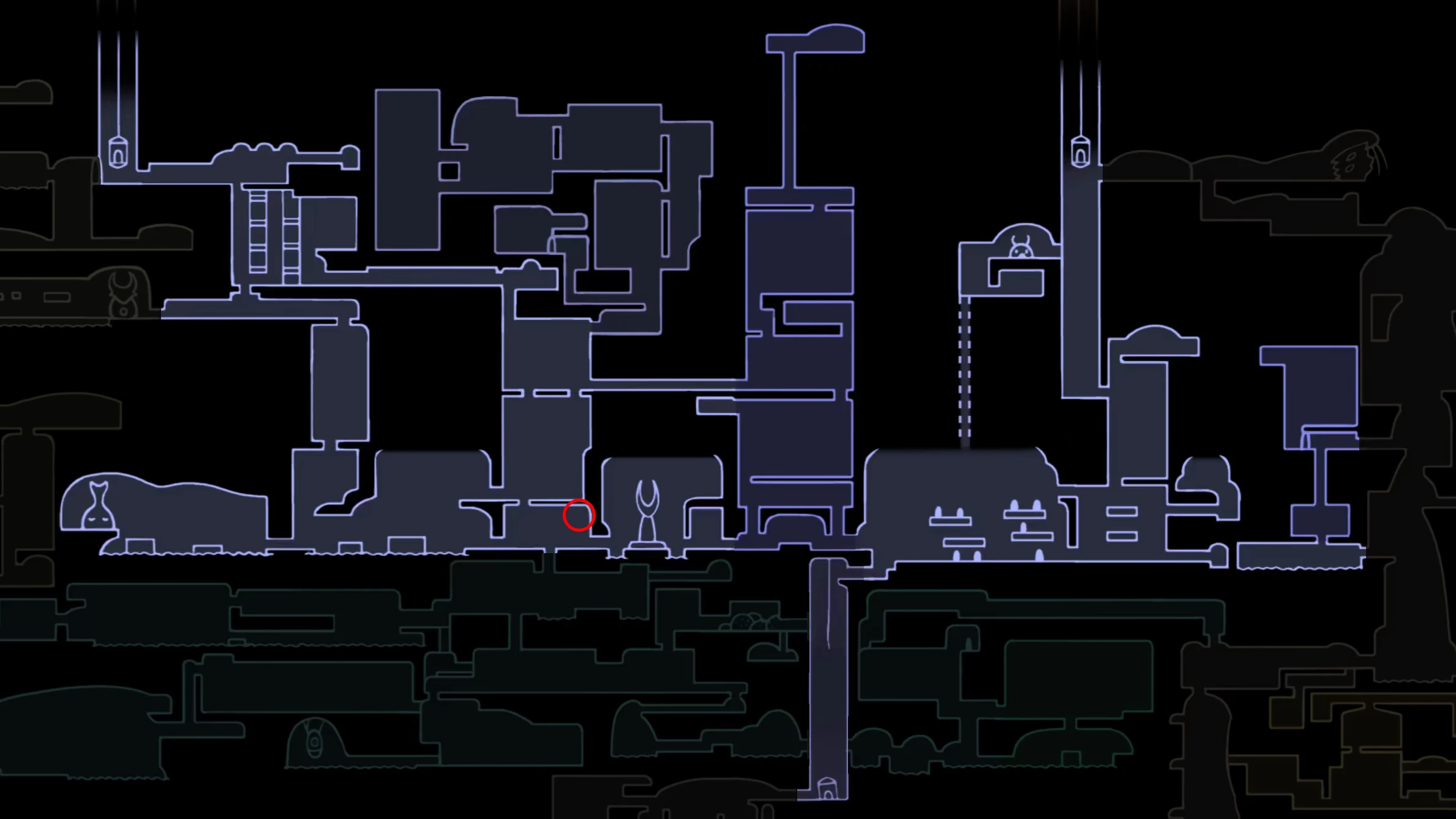 King's Idol location - City of Tears