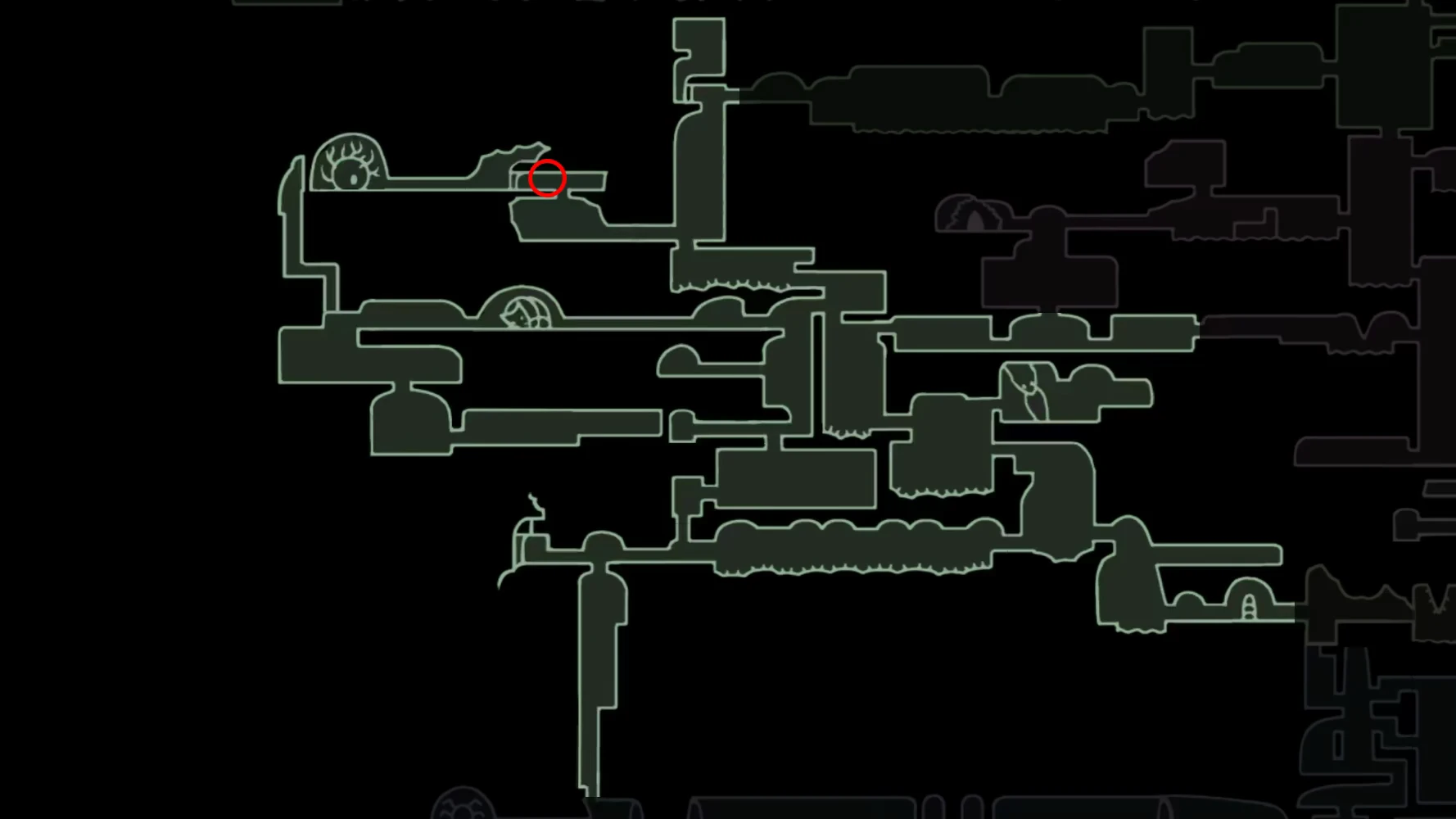 Traitor Lord location - Queen's Gardens