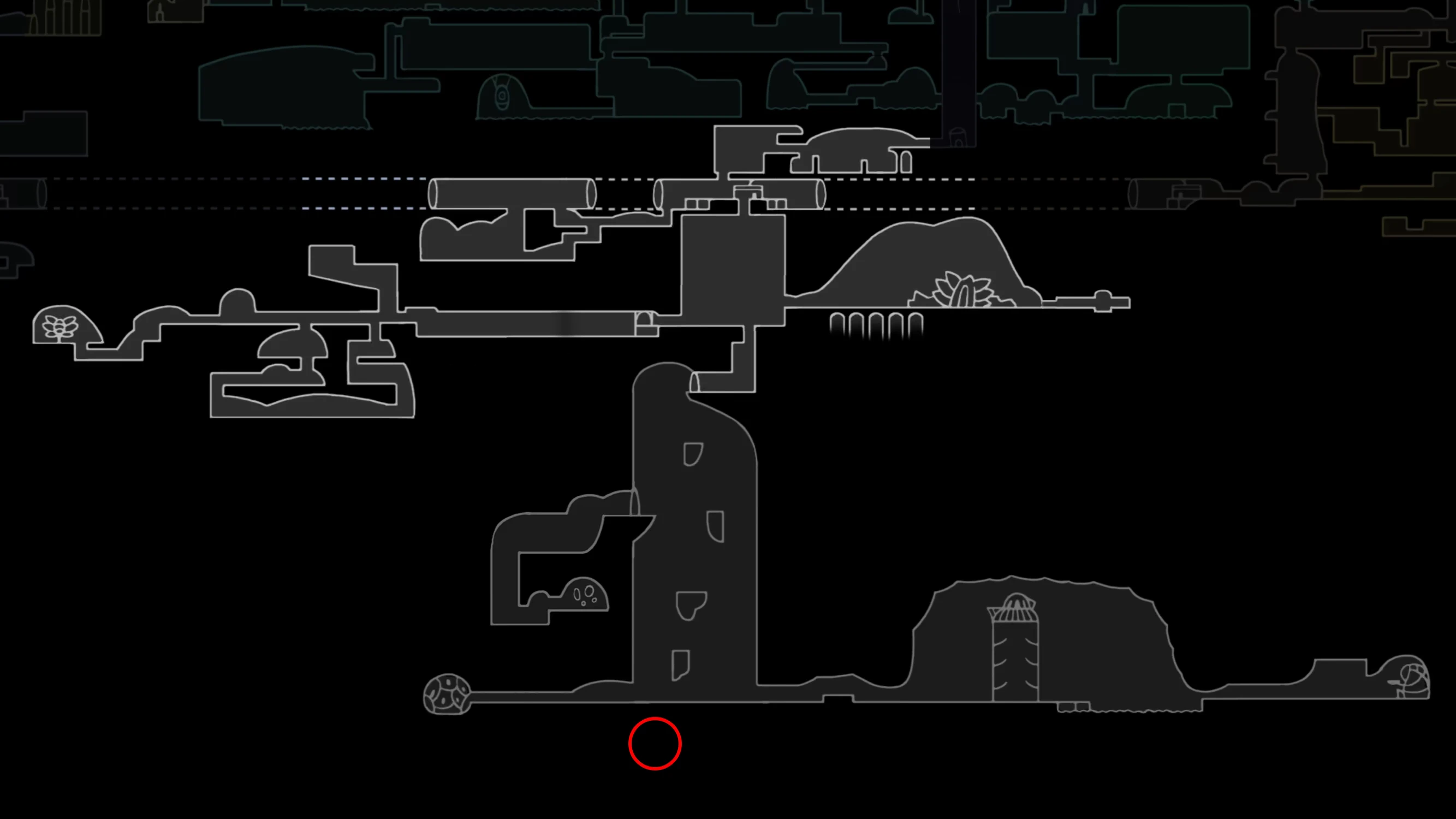 Arcane Egg location - The Abyss