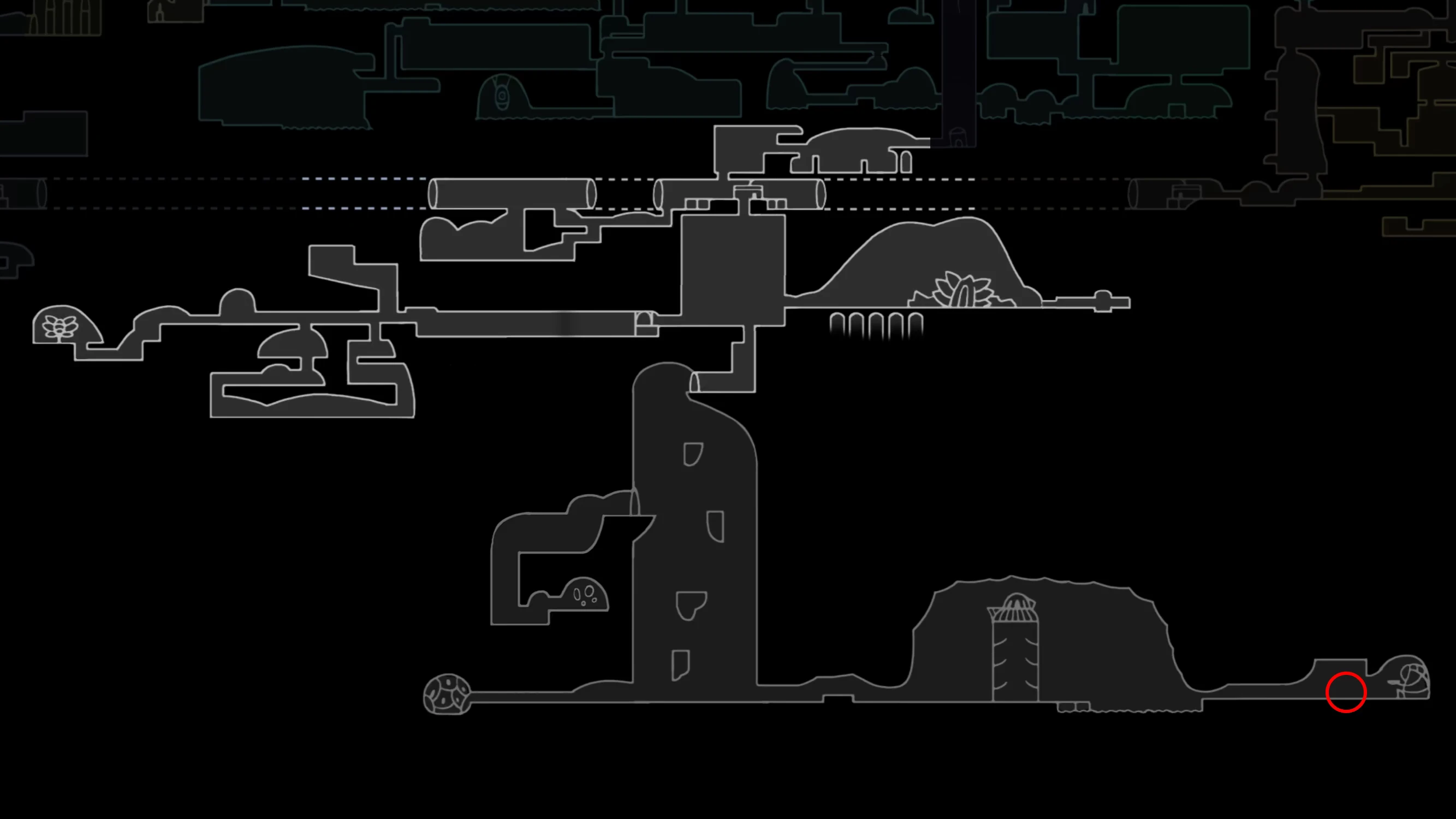 Arcane Egg location - The Abyss