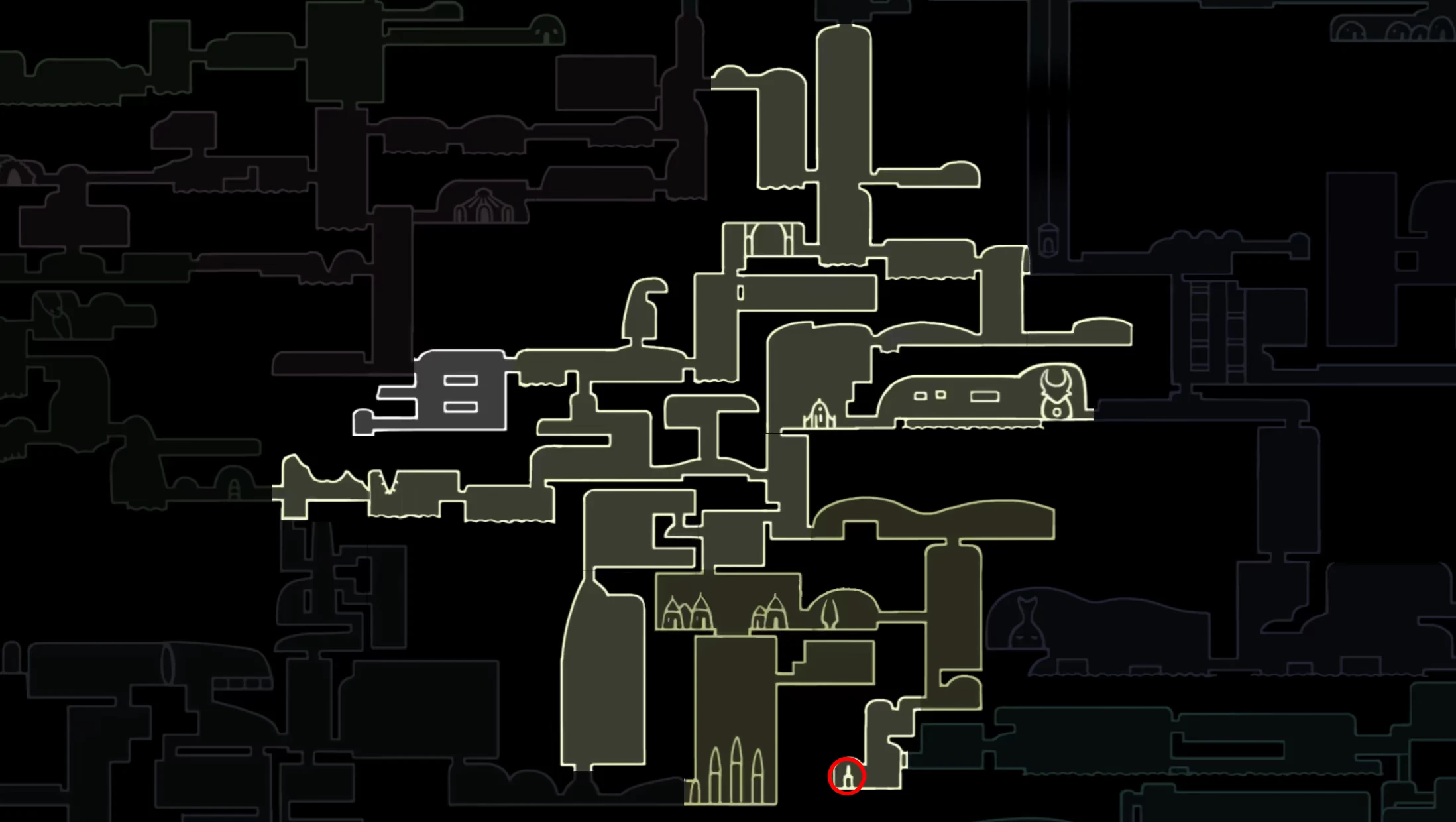 Dashmaster location - Fungal Wastes