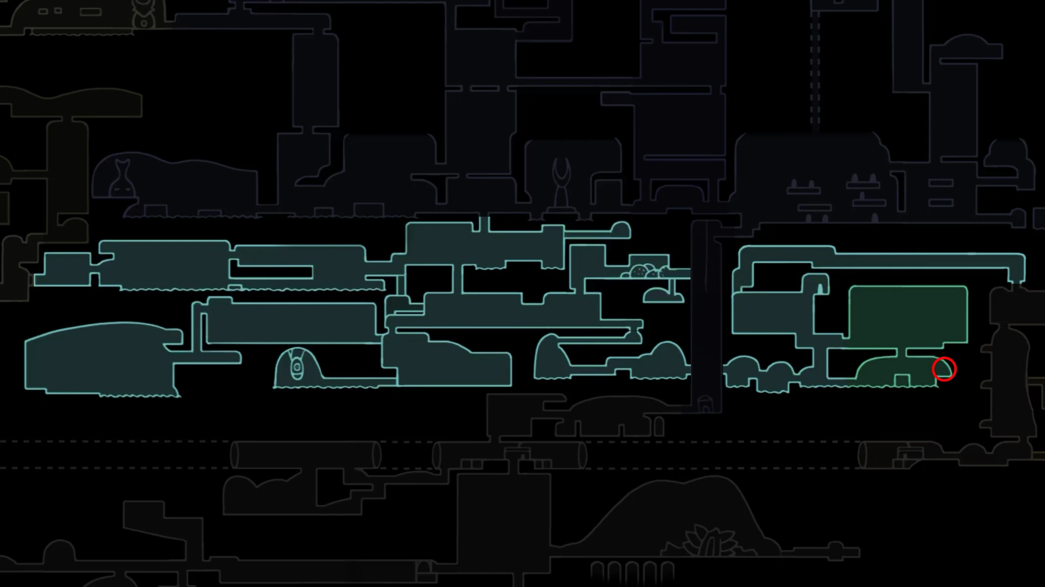 Isma's Tear location - Royal Waterways