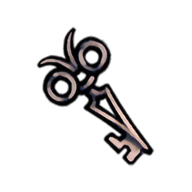 Shopkeeper's Key