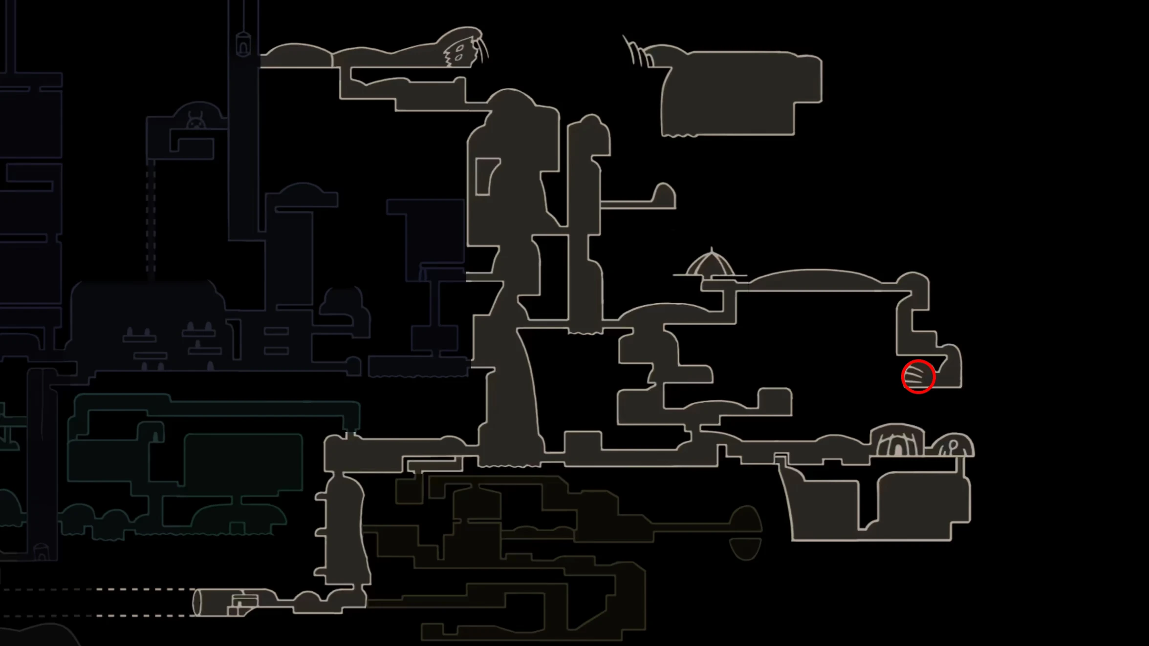 King's Brand location - Kingdom's Edge