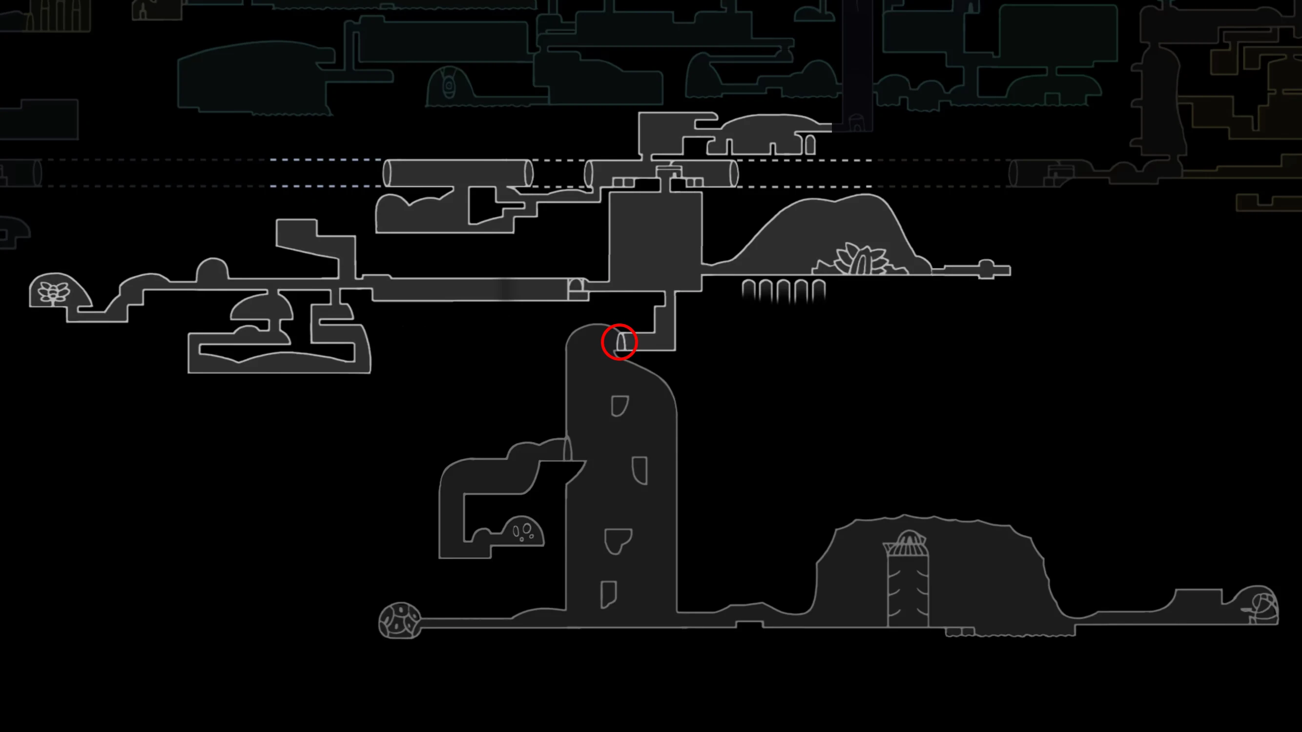 King's Brand location - Ancient Basin