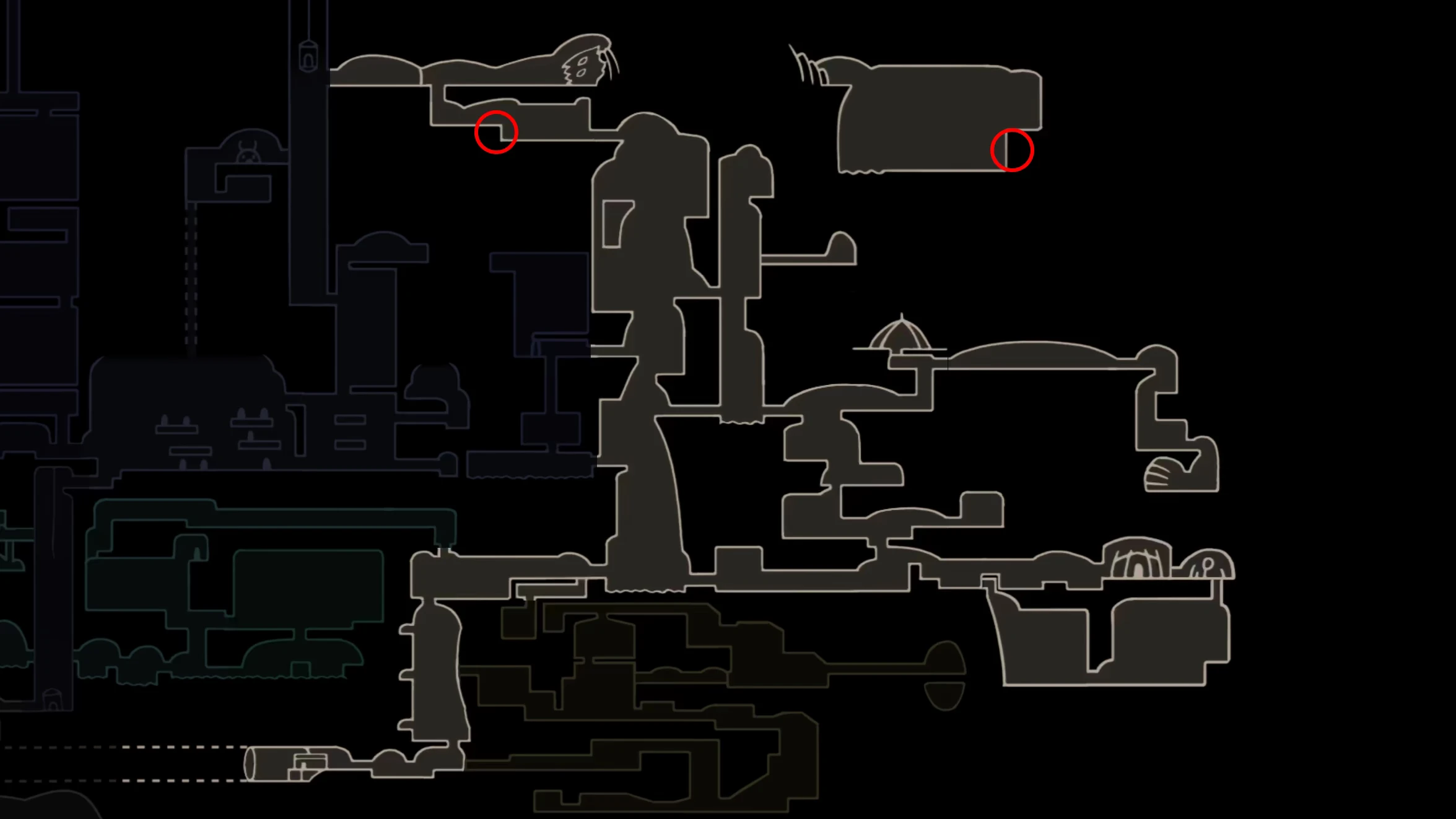 King's Idol location - Kingdom's Edge