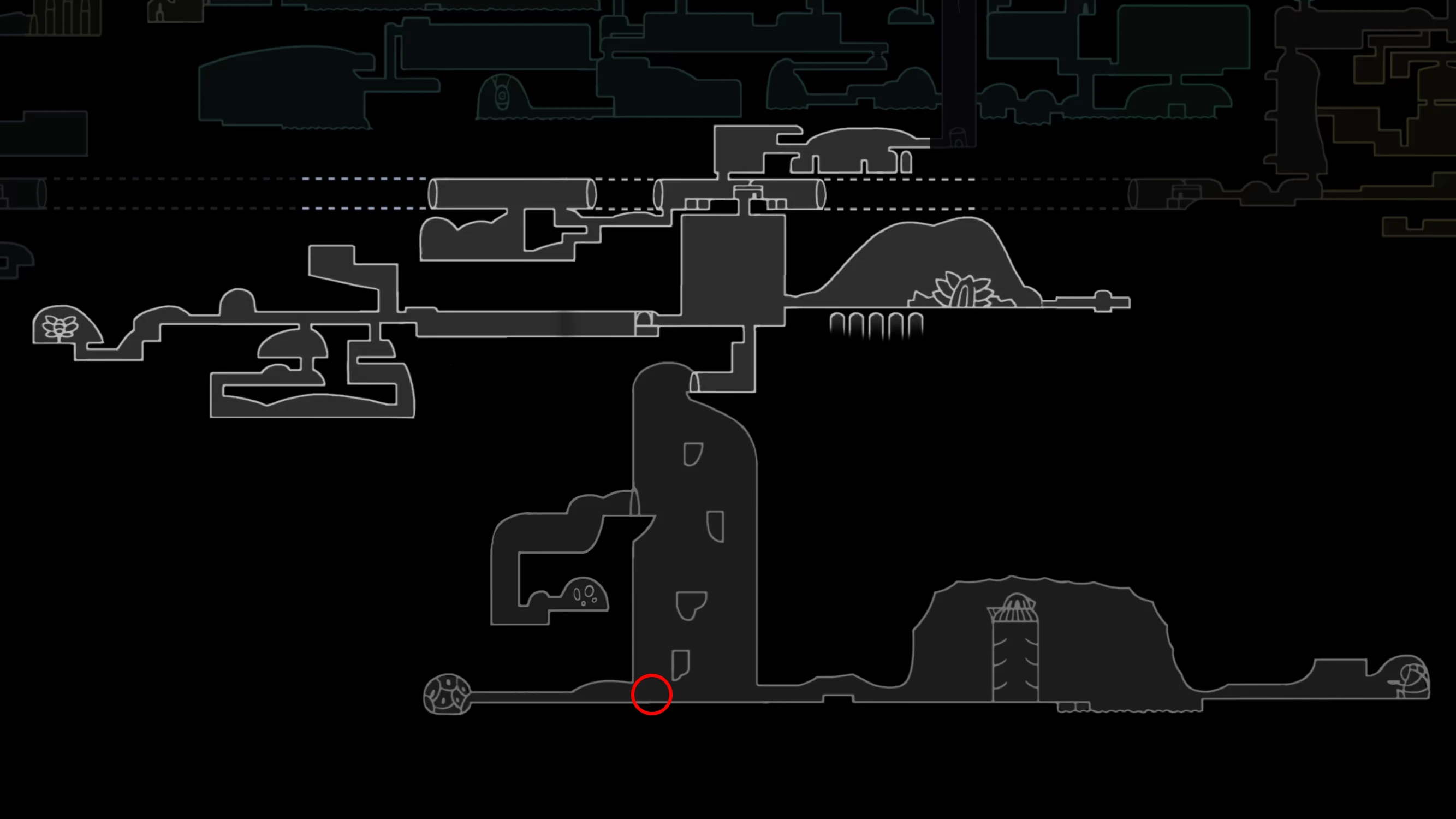 Void Heart location - The Abyss