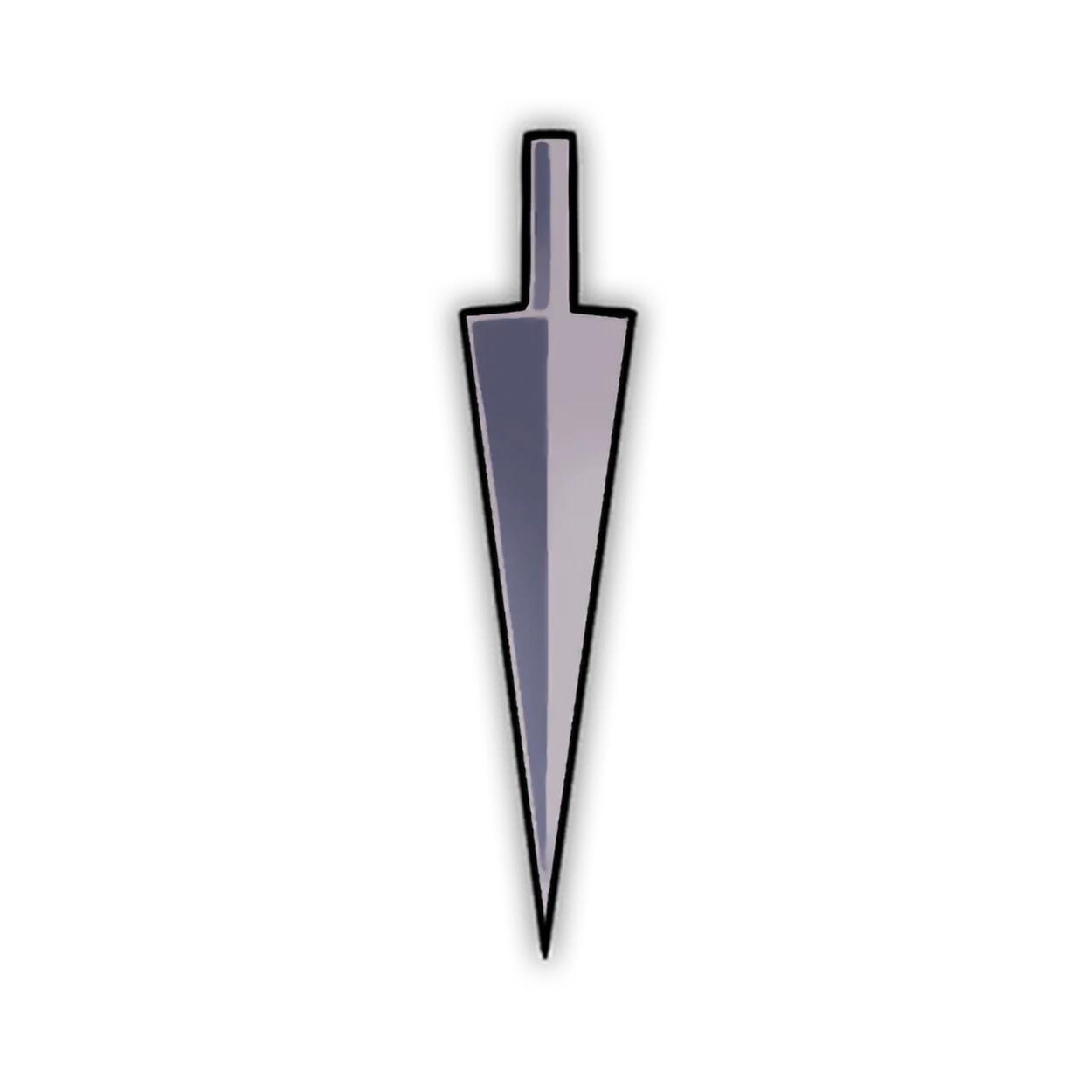Sharpened Nail