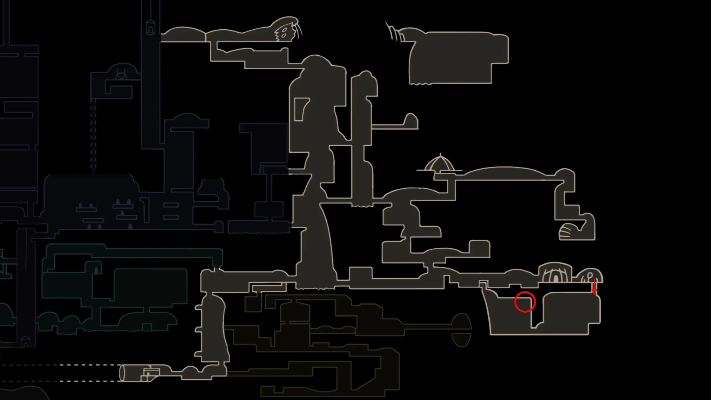 Quick Slash location - Kingdom's Edge