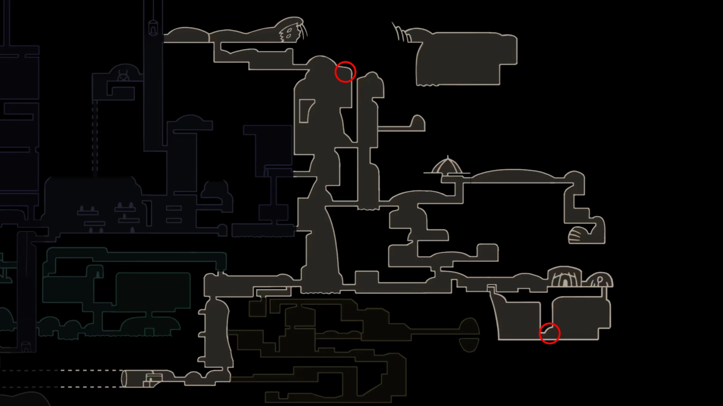 Rancid Egg location - Kingdom's Edge
