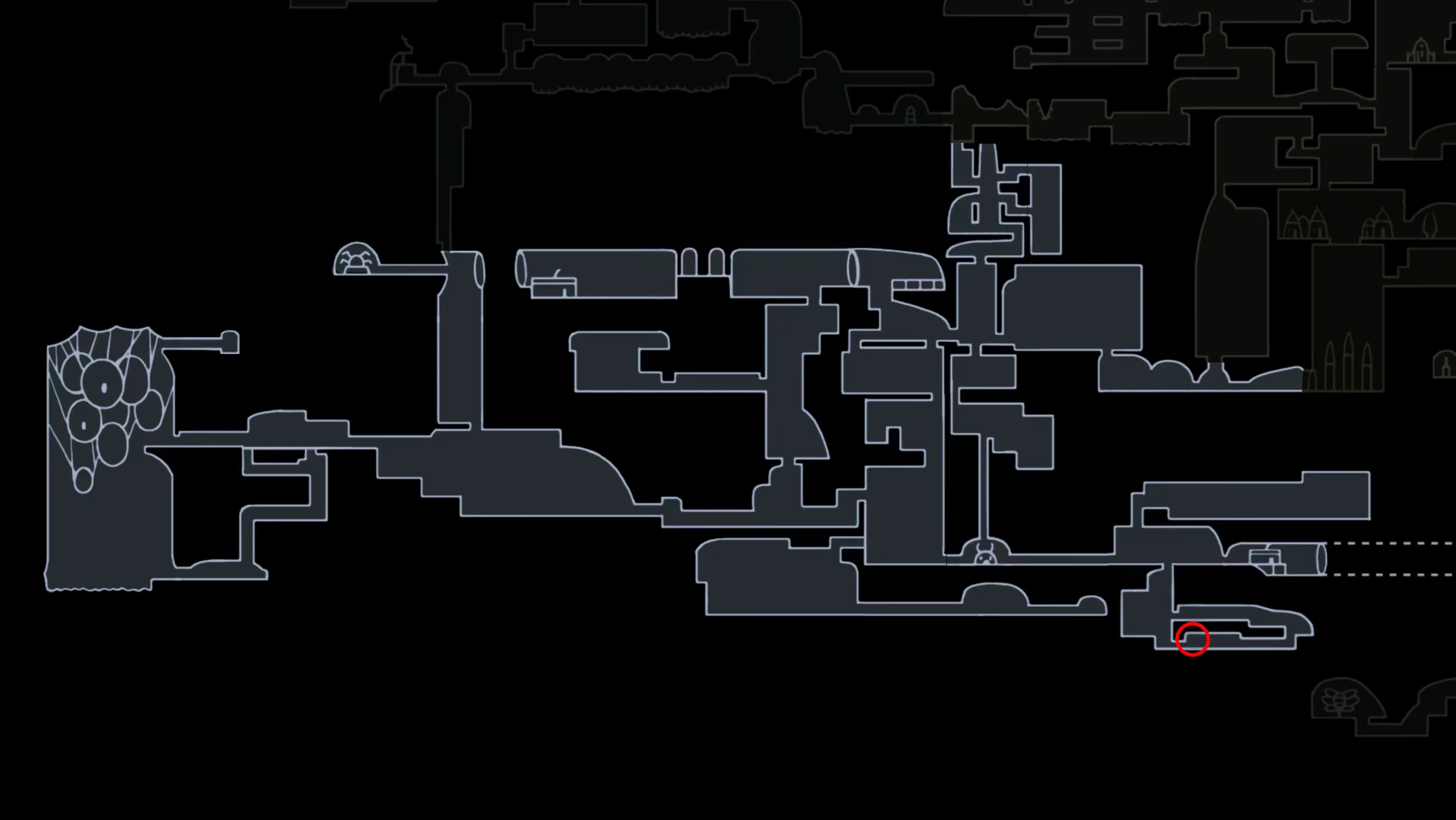 Sharp Shadow location - Deepnest